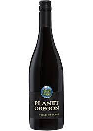 Planet Oregon Pinot Noir - 750ML