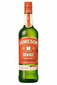 Jameson Irish Whisky Orange - 750ML