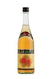 Takara Plum Wine - 750ML