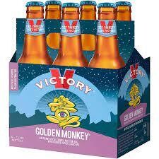 Victory Golden Monkey 12Z Can 6Pk - 6PK