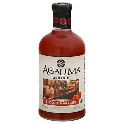 Agalima Organic Bloody Mary Mix 1.0L - 1.0LT