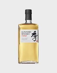 Hibiki Suntory Toki Japanese Whisky - 750ML