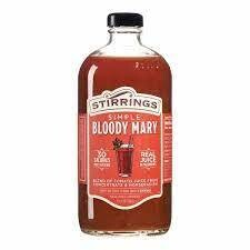 Stirrings Bloody Mary Mix - 750ML