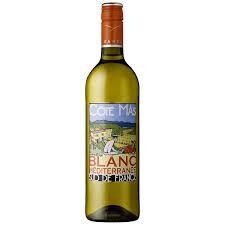 Cote Mas Mediterranee Blanc White Blend - 1.0LT Cote Mas Mediterranee Blanc White Blend - 1.0LT