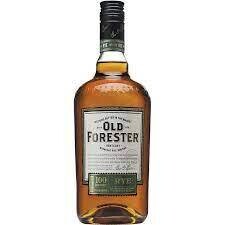 Old Forester 100Pr Rye - 750ML
