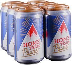 Wibby Brewing Home Team Pilsner 12Z Can 6Pk - 6PK