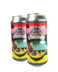 Eddyline Lemon Shandy 16Z Can 6Pk - 6PK