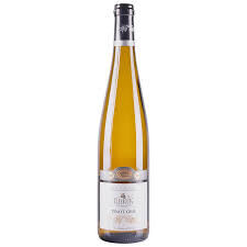 Cleebourg Grande Rsv Vin D'Alsace Pinot Gris - 750ML