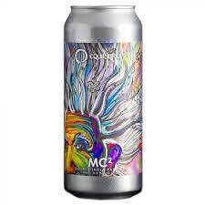 Equilibrium Mc2 Dbl Ipa 16Z Can - 16OZ Equilibrium Mc2 Dbl Ipa 16Z Can - 16OZ