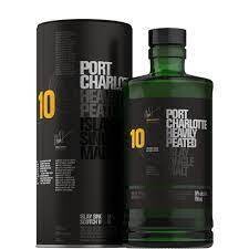 Bruichladdich Port Charlotte Heavy Peat - 750ML Bruichladdich Port Charlotte Heavy Peat - 750ML