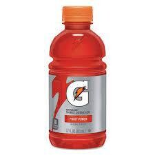 Gatorade Fruit Punch - 20OZ