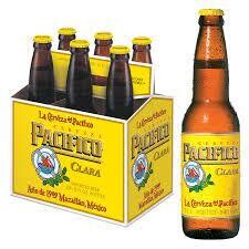 Pacifico 12Z Btl - 6PK Pacifico 12Z Btl - 6PK