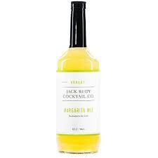 Jack Rudy Margarita Mix - 750ML