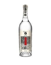 123 Organic Uno Blanco Tequilla - 750ML