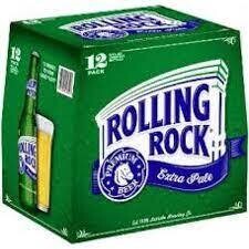 Rolling Rock 12Z Btl - 12PK