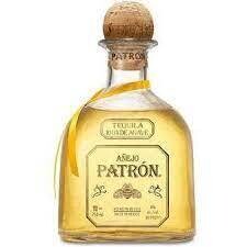 Patron Anejo Tequila - 375ML