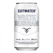 Cutwater White Russian 12Zcan - SGL