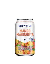 Cutwater Mango Margarita 12Zcan - SGL Cutwater Mango Margarita 12Zcan - SGL