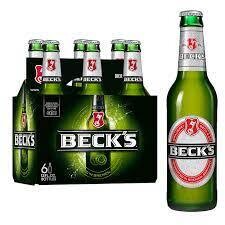 Beck'S 12Z Btl - 6PK