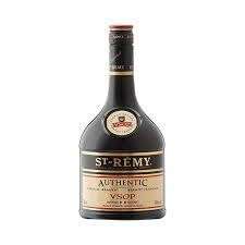 St Remy Napolen Vsop Cognac - 750ML