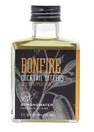 Strongwater Bonfire Spicy Bitters - 3OZ