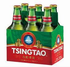 Tsingtao 12Z Btl - 6PK