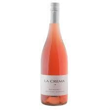 La Crema Pinot Noir Rose - 750ML