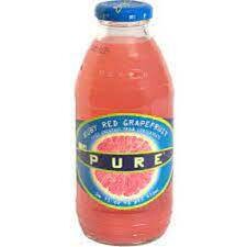 Mr. Pure Ruby Red Grapefruit Juice - 32OZ