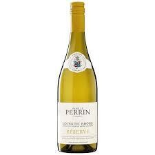 Famille Perrin Cotes-Du-Rhone Rsv White - 750ML Famille Perrin Cotes-Du-Rhone Rsv White - 750ML