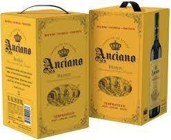 Anciano Valengia Tempranillo - 3.0LT