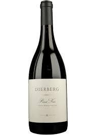 Dierberg Pinot Noir Santa Rita Hills - 750ML