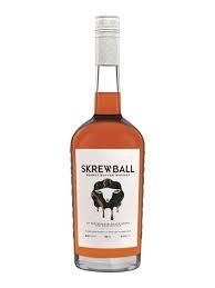 Skrewball Peanut Butter Whiskey - 375ML