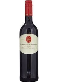 Robertson Winery Cabernet Sauvignon - 750ML