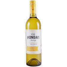 Ck Mondavi Chardonnay Buttery - 750ML Ck Mondavi Chardonnay Buttery - 750ML