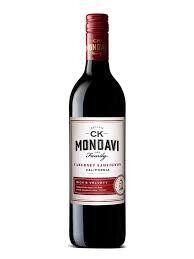 Ck Mondavi Cabernet Sauvignon Dark - 750ML