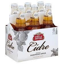 Stella Cidre 12Z Btl - 6PK