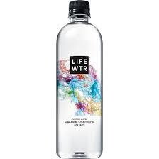 Lifewater 1L Twist Cap - 1.0LT