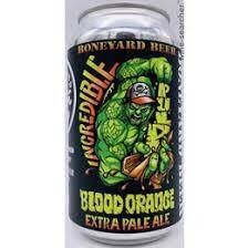Boneyard Bone-A-Fide Pale Ale 12Oz Can - 12OZ