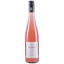 Pratsch Organic Rose - 750ML