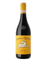 Fairview'S Goats Do Roam Red Blend - 750ML Fairview'S Goats Do Roam Red Blend - 750ML