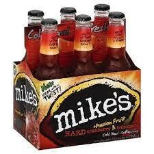 Mike'S Hard Cranberry/Lemon Passion 11.2Z Btl - 6PK