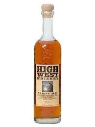 High West Whiskey Campfire - 750ML