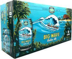 Kona Big Wave 12Zcan - 18PK
