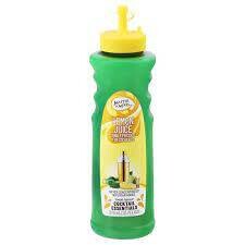 Cocktail Essentials Sgl Press Lemon Juice 12.7Oz - 12OZ