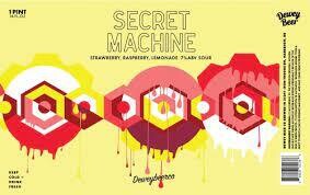 Dewey Beer Sm Holiday Punch 16Z Can - 16OZ