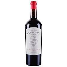 Sebastiani Cabernet North Coast - 750ML
