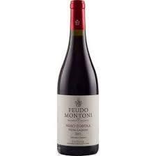 Feudo Montoni Nero D'Avola Lagnusa - 750ML Feudo Montoni Nero D'Avola Lagnusa - 750ML