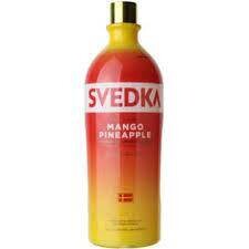 Svedka Vodka Mango/Pineapple - 1.75LT