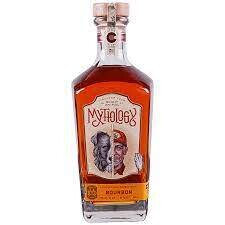 Mythology Cask Strength Best Friend Bourbon - 750ML