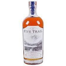 Five Trail Coors Whiskey Co. - 750ML